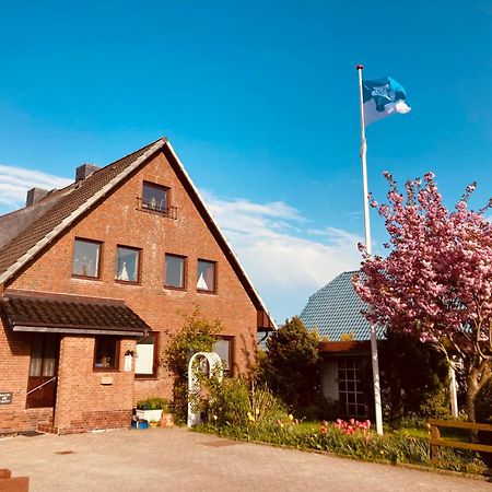 Ferienwohnungen Kapitaenskajuete & Ausguck 马斯霍尔姆 外观 照片